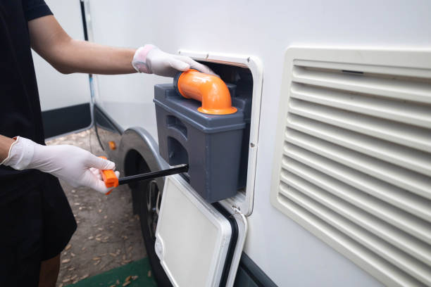 Best Porta potty delivery and setup  in Rockville, IN