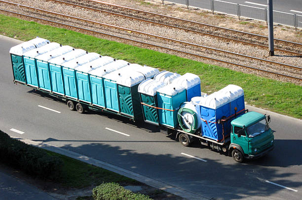 Best Sanitation services for porta potties  in Rockville, IN